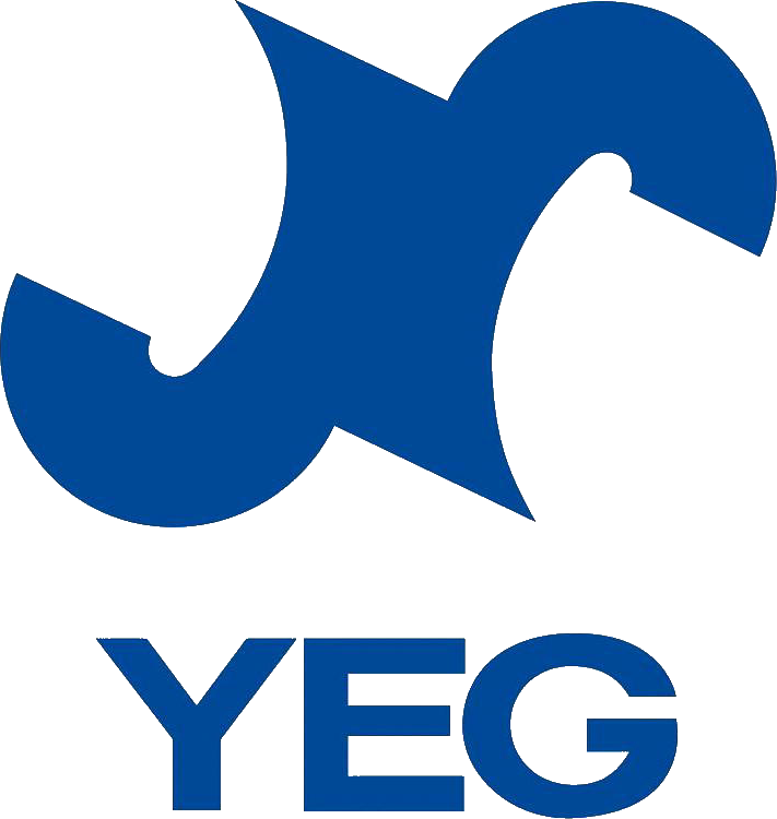 YEG（商工会議所青年部）ロゴマーク