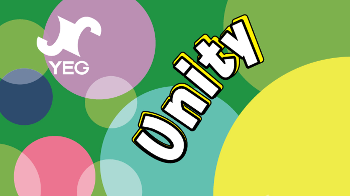 萩YEGスローガン「Unity」